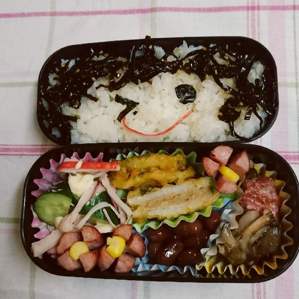 中学生お弁当|yukinkoさん