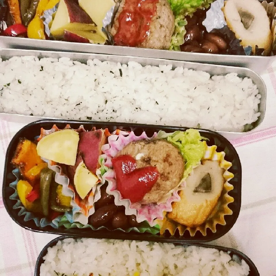 中学生♥お弁当|yukinkoさん