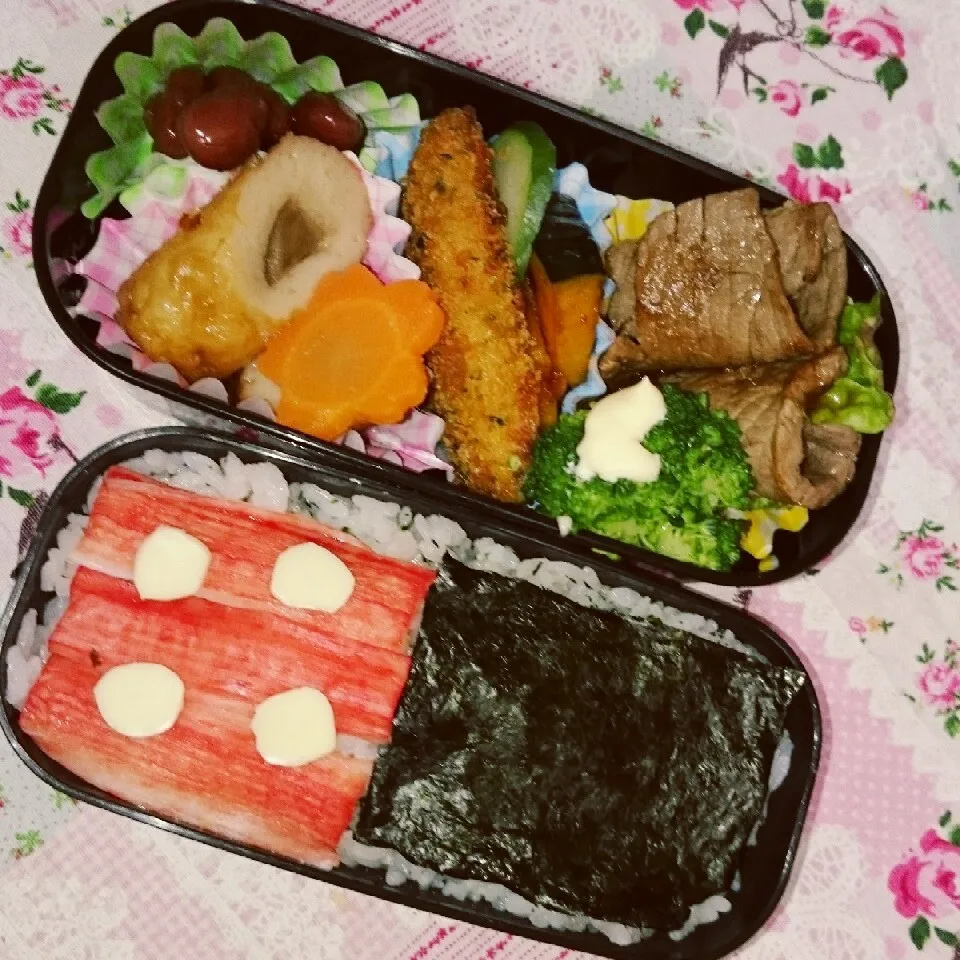 中学1年生♥お弁当|yukinkoさん