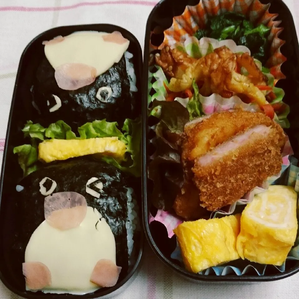 中学1年♥お弁当|yukinkoさん