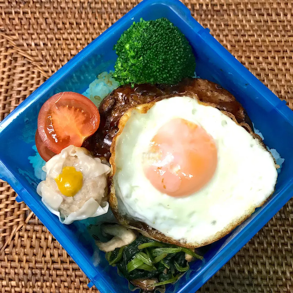 Snapdishの料理写真:おじさん弁当🍱  ☆ Nov.27.2018 ☆


 #おじさん弁当|ニャン太郎さん