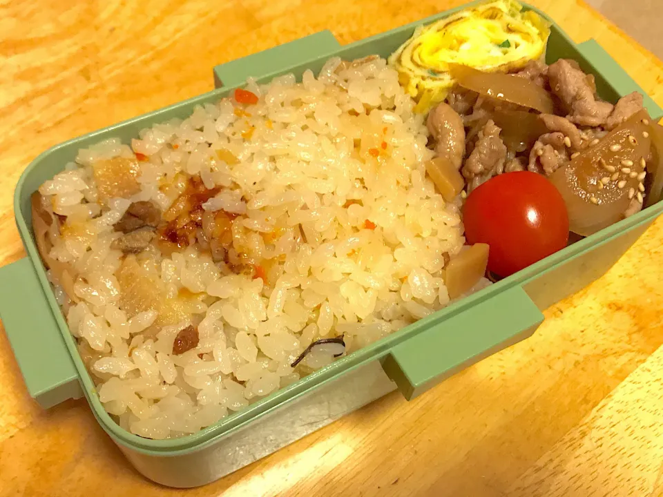 愛妻弁当|あ。さん