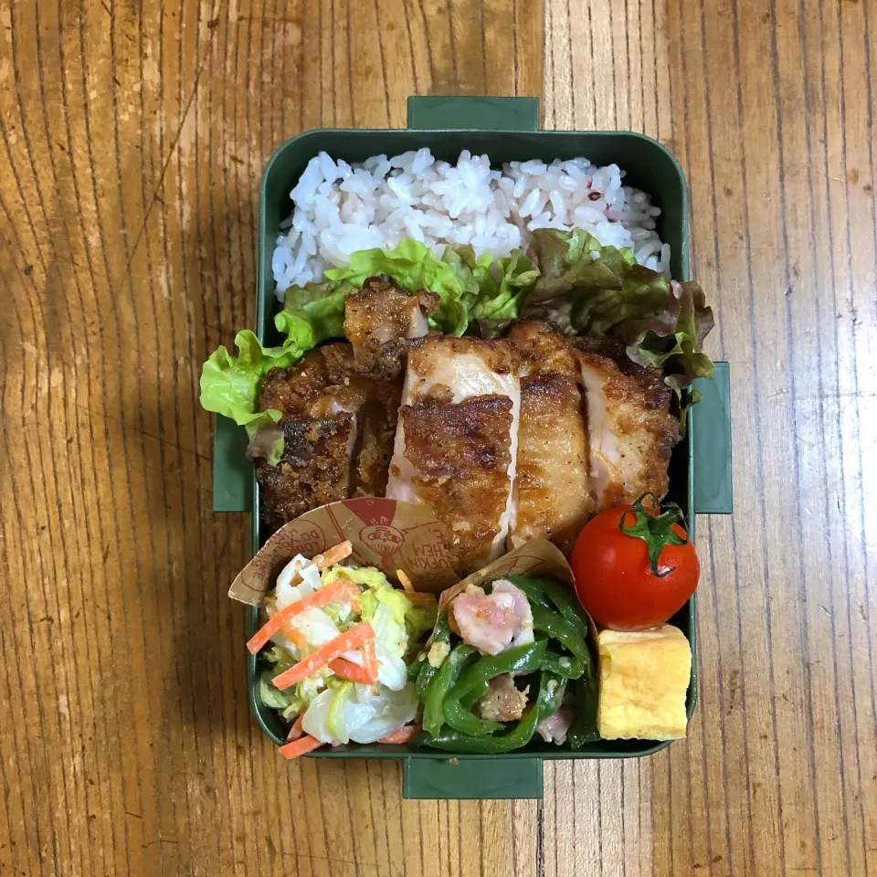 #お弁当記録  #お弁当  #lunch  #lunchbox|はーさん