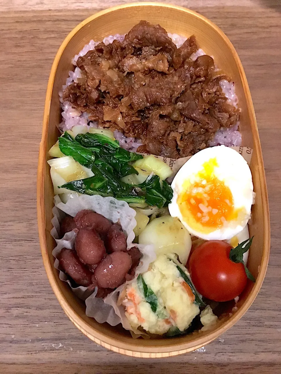 夫弁当|korieさん