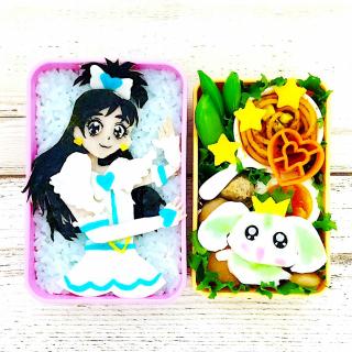 キャラ弁 プリキュアのレシピと料理アイディア81件 Snapdish スナップディッシュ