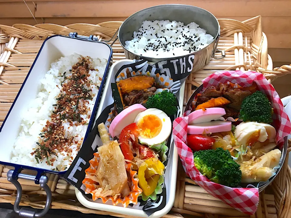 今日のお弁当|ともえさん