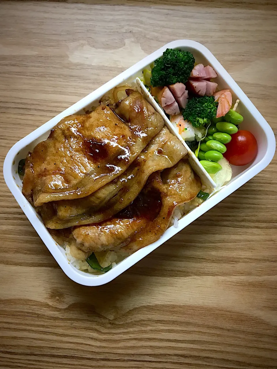 旦那弁当|のむのむさん