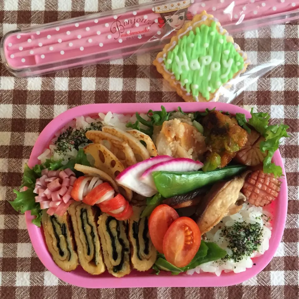 高2女子弁当♪|marksweetsさん