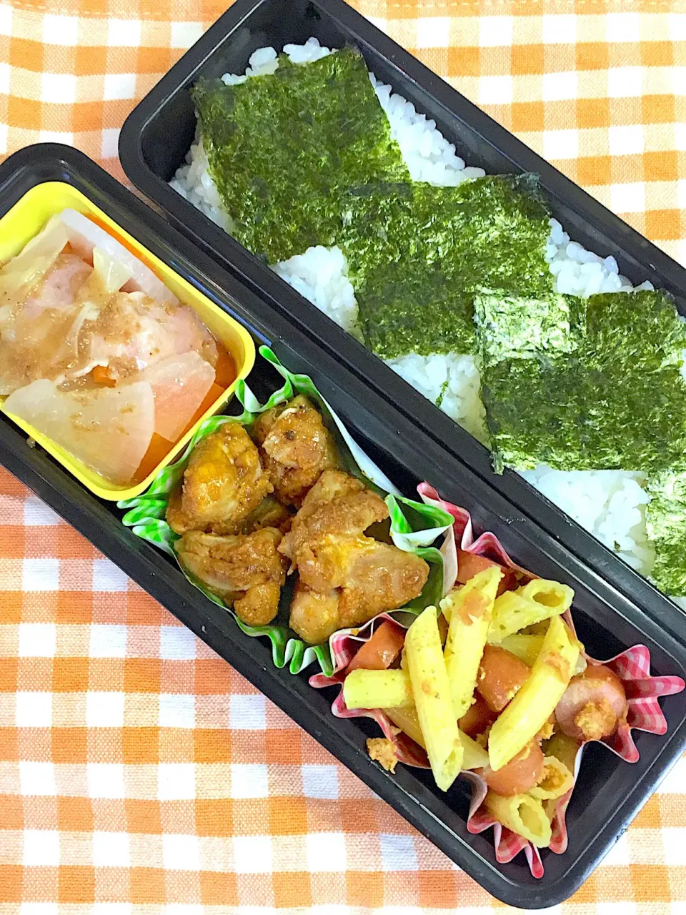 11/27☆タンドリーチキン弁当|ちーさん