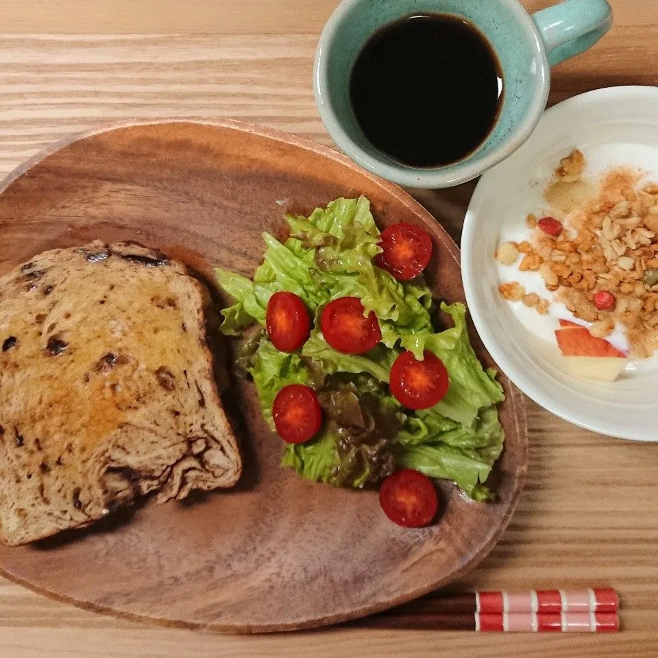 #朝食 #朝食プレート|まりさん