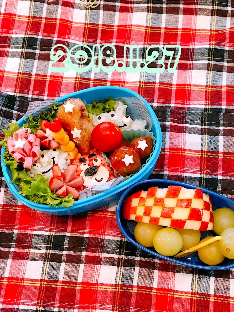 息子弁当|riomamaさん