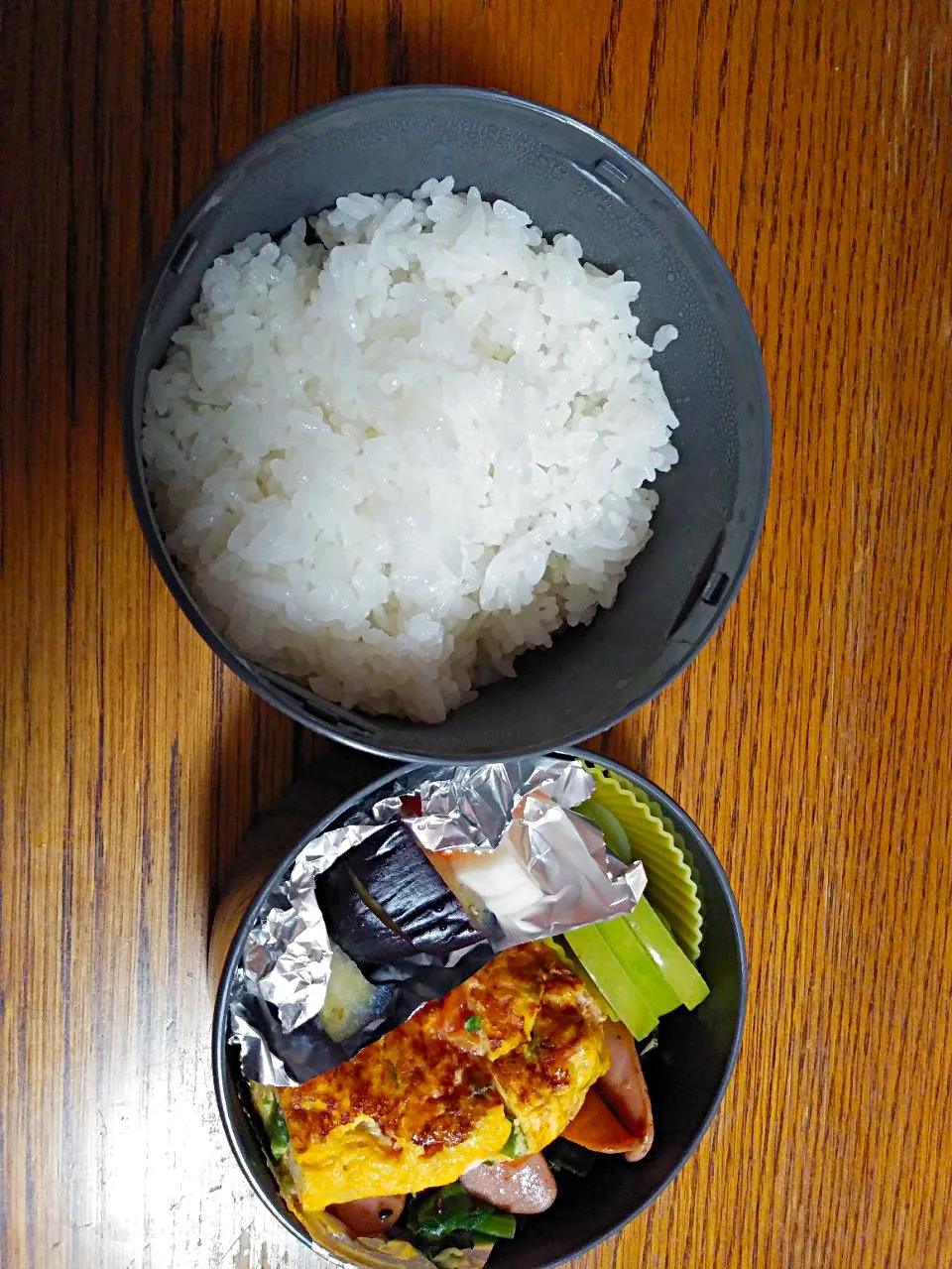 Snapdishの料理写真:11/24野菜いっぱい弁当|わかこさん