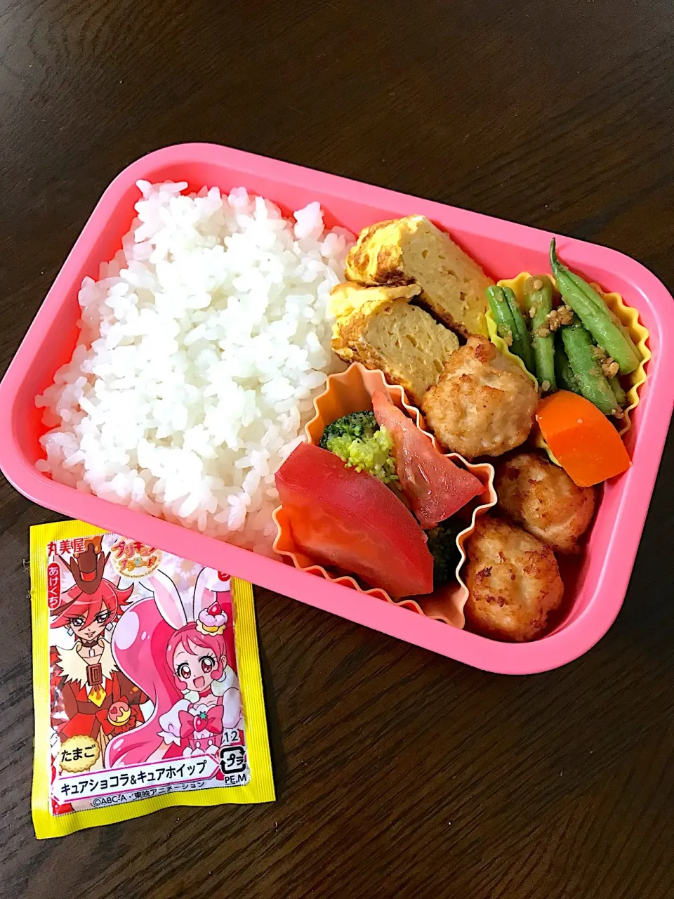 肉団子弁当|kiicoさん