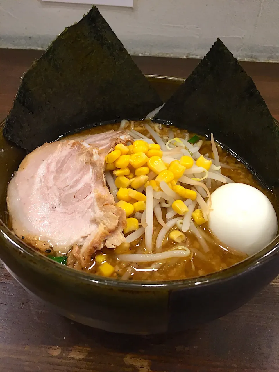 本日のランチ ど・みそで特みそこってりらーめん頂きました🍜

美味しかった😋|NOMU'S キッチン🍳さん