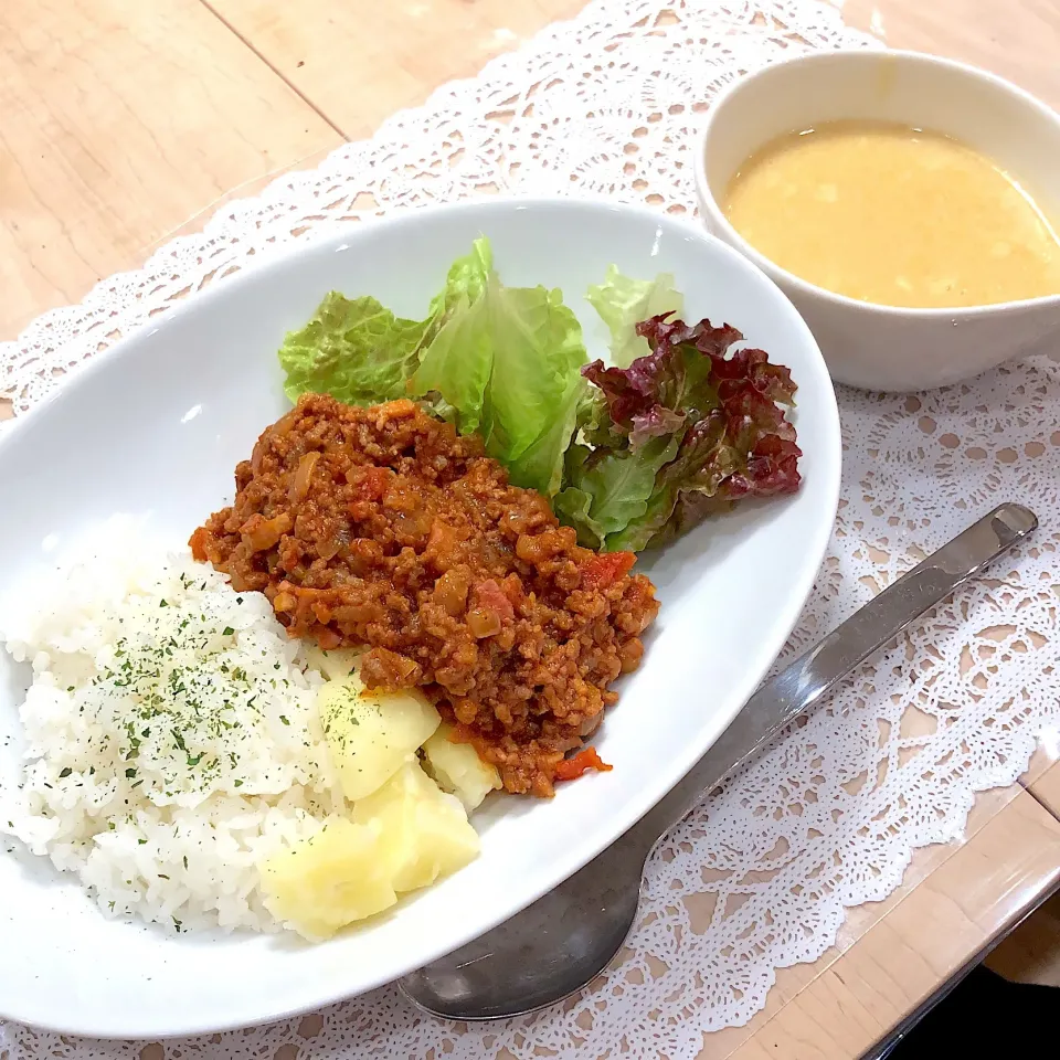 ドイツ風 牛ひき肉のシチュー|すずちゅんさん