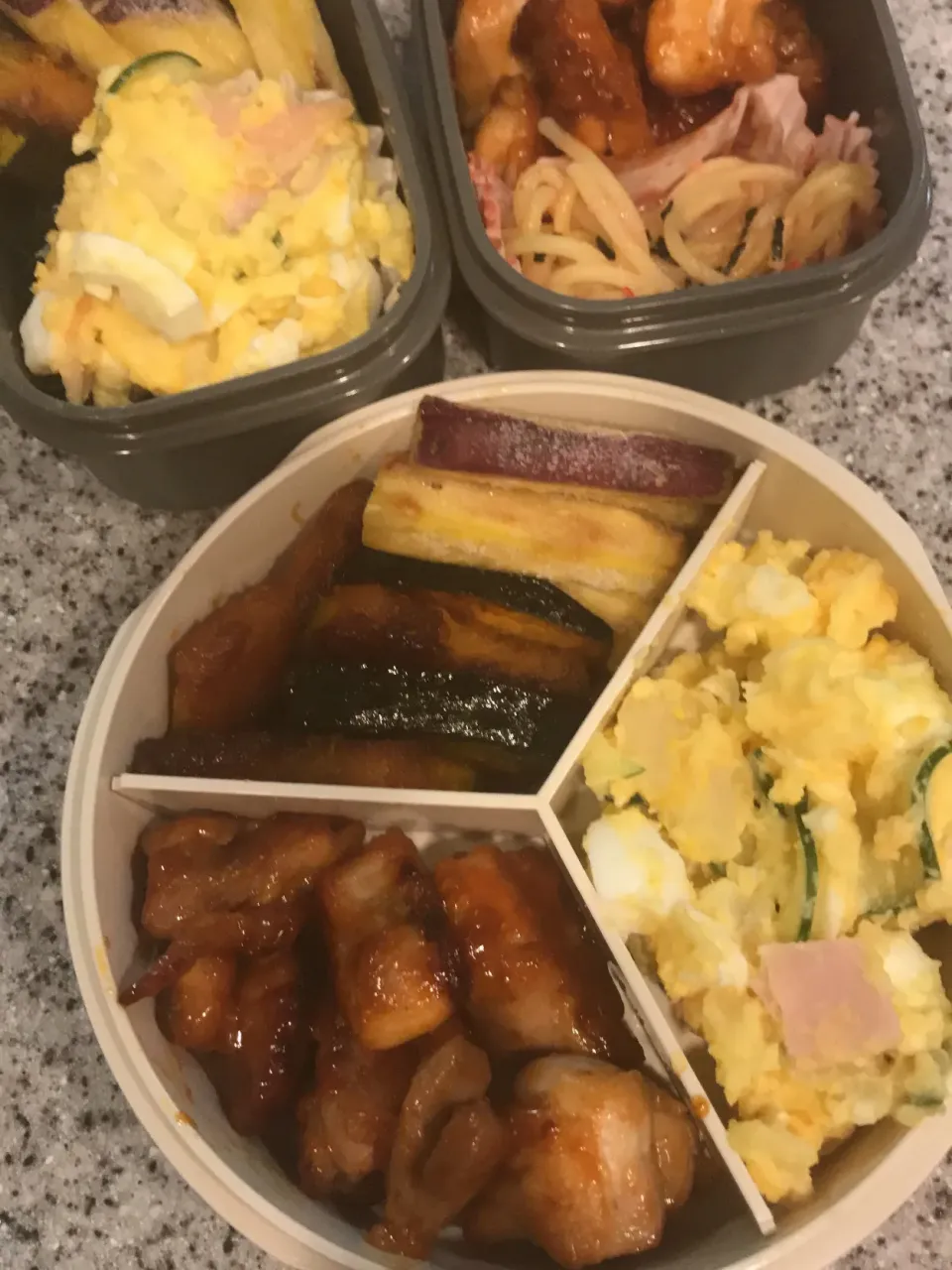 朝練弁当|みーやさん