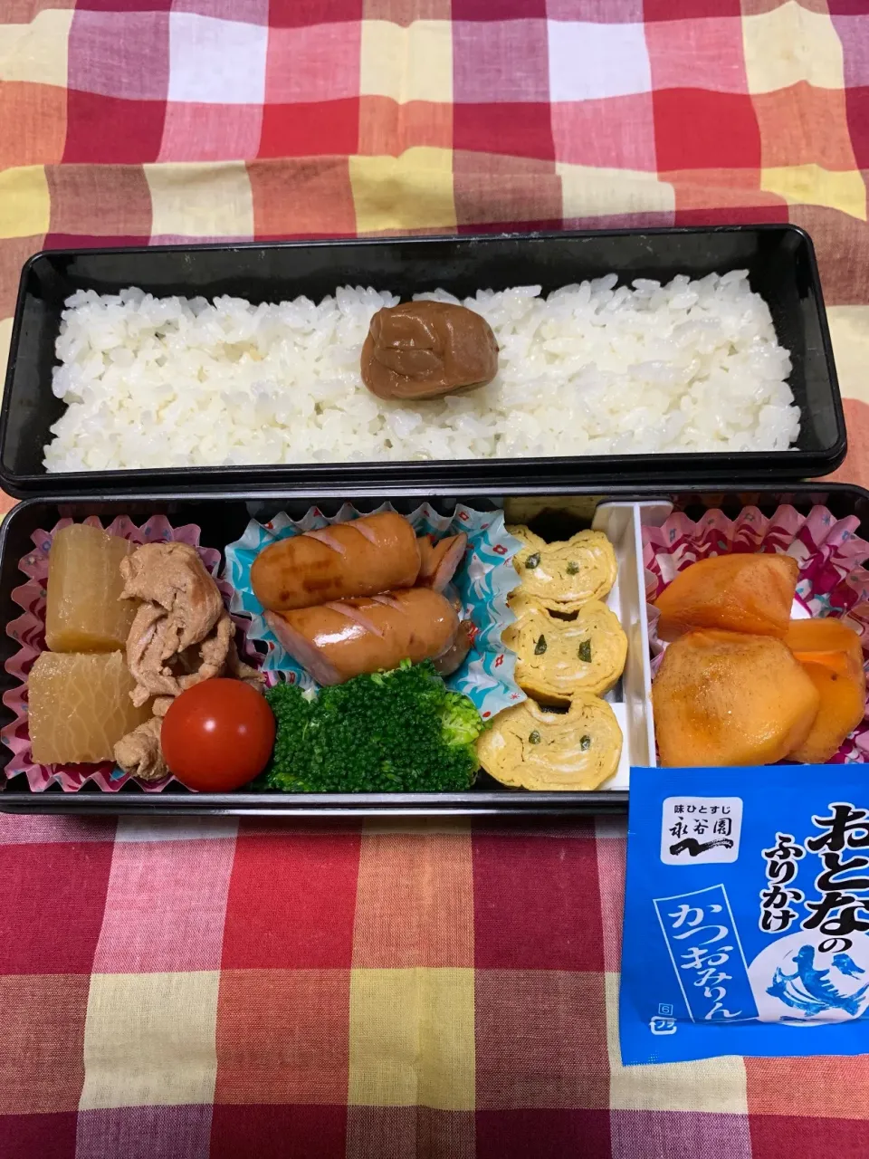 娘のお弁当11/28|iguigupopさん