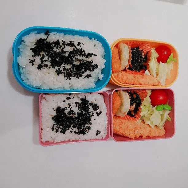 11/28(水)の二人弁当🍱|ふみぃさん