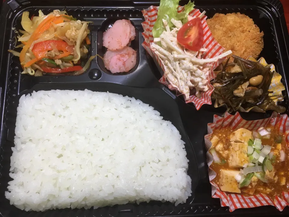 野菜いっぱいプルコギ 日替わり宅配弁当 豊川市配達|Naokazu Kuritaさん