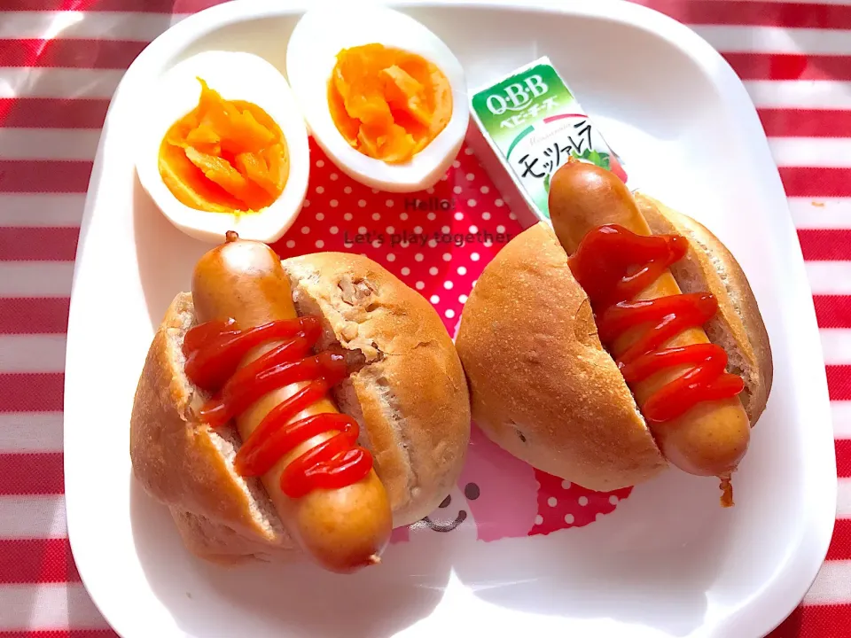 朝ごはん|めぐひめさん