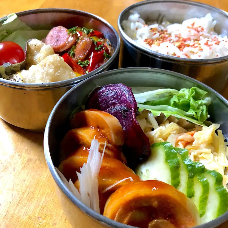 今日の俺弁当！|沖縄「ピロピロ」ライフさん