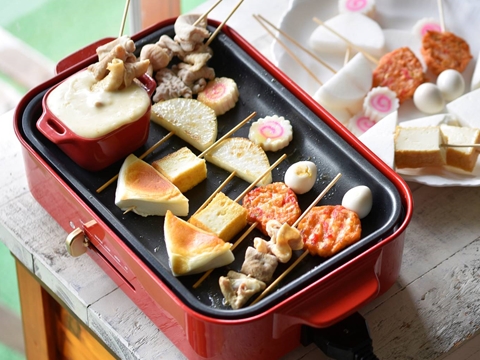 焼く 蒸す つける 次世代おでんの楽しみ方 Snapdish スナップディッシュ