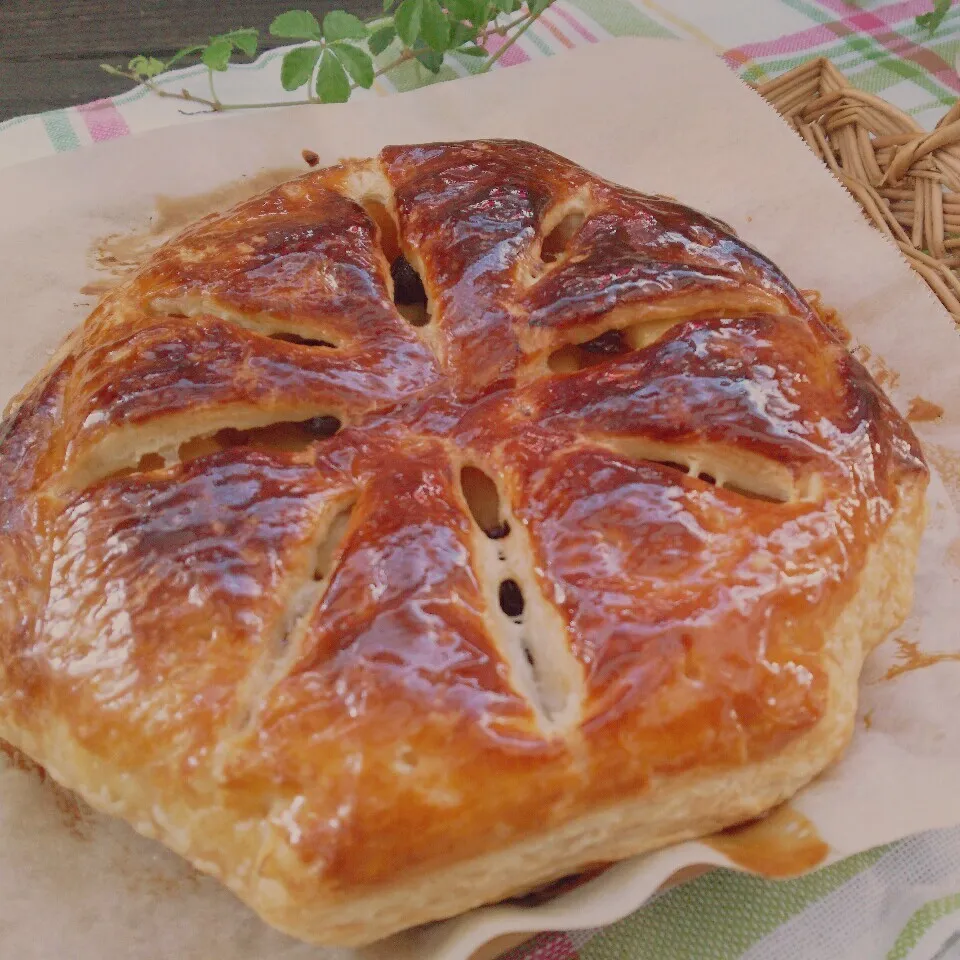 焼きたて♪サクサク＊アップルパイ＊|sayakaさん