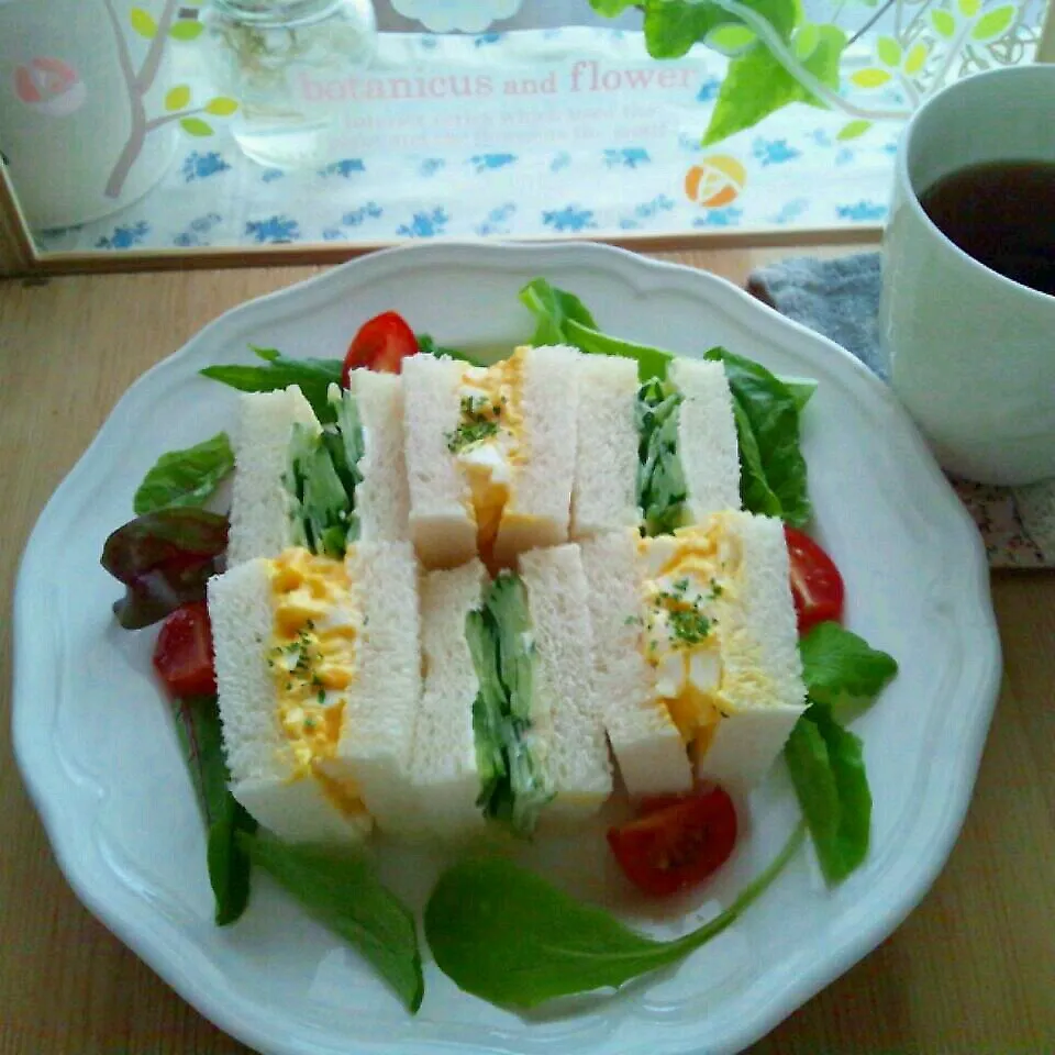 今日の朝ごぱん♪|sayakaさん