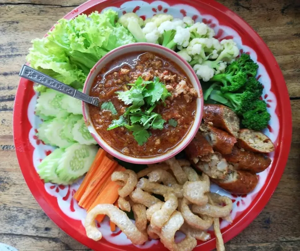🌶️🍅น้ำพริกอ่อง🍅🐖|🍀Jaoh Ohlunlaa🍀さん