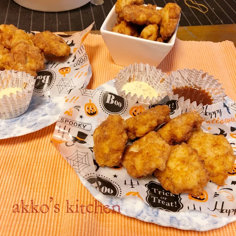 チキンナゲット❤️|akkoさん