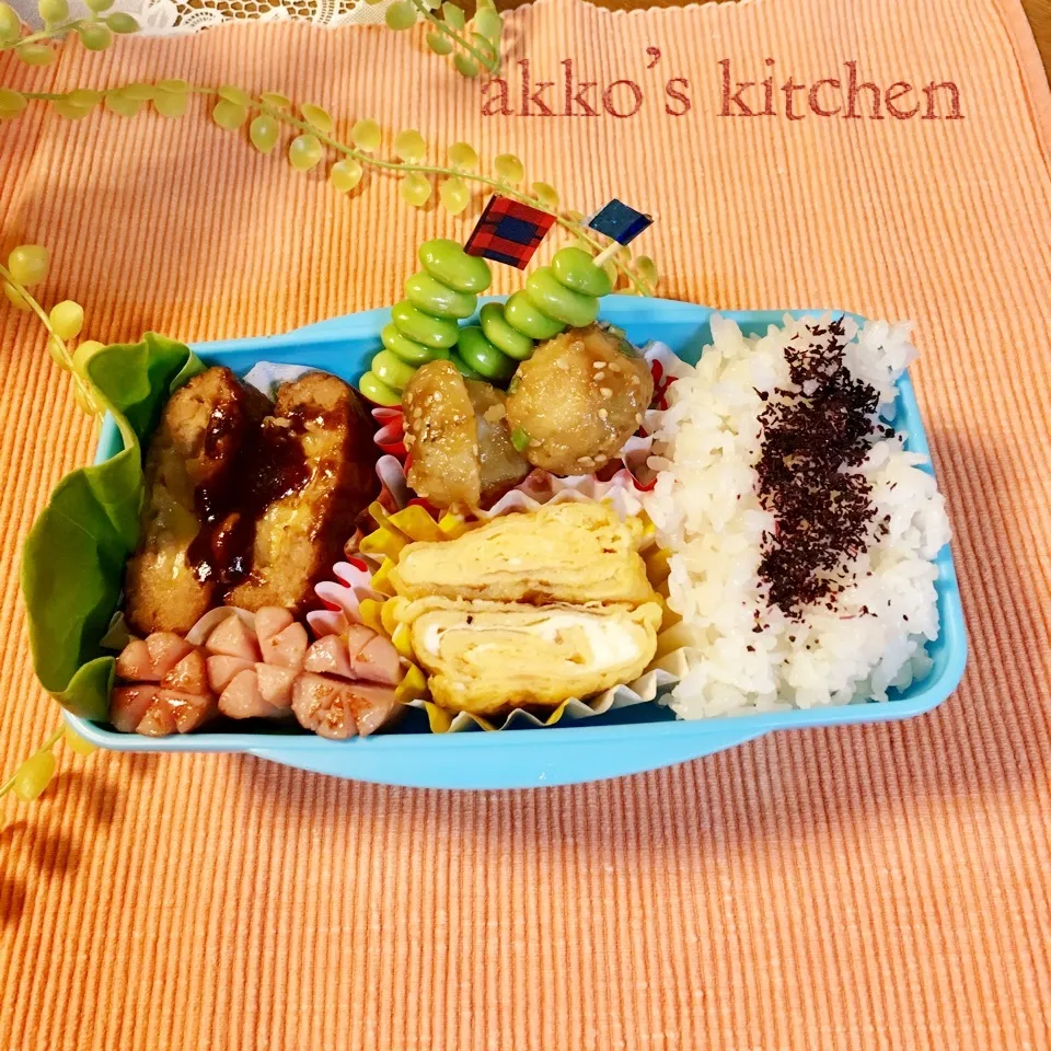 ✨息子っちのお弁当✨〜12/5火曜日〜|akkoさん