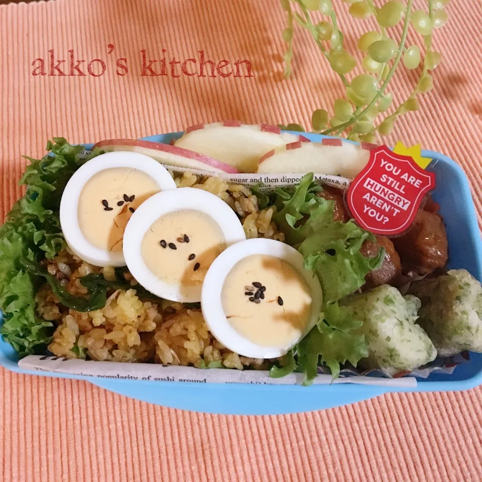 ✨息子っちのお弁当✨〜6/15木曜日〜|akkoさん