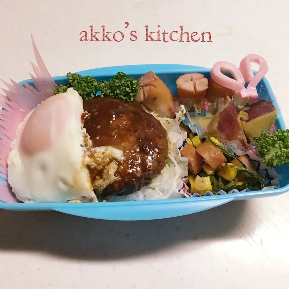 ✨息子っちのお弁当✨〜6/6火曜日〜|akkoさん