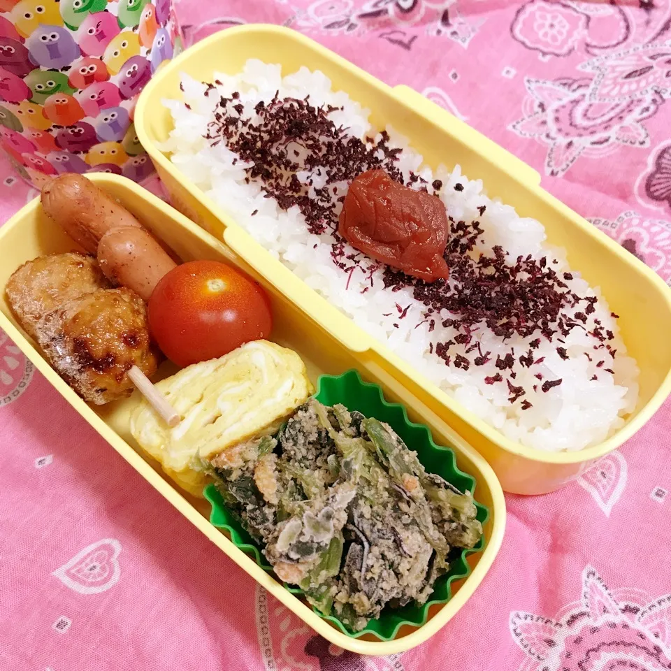 高2今日のお弁当|ユッコさん