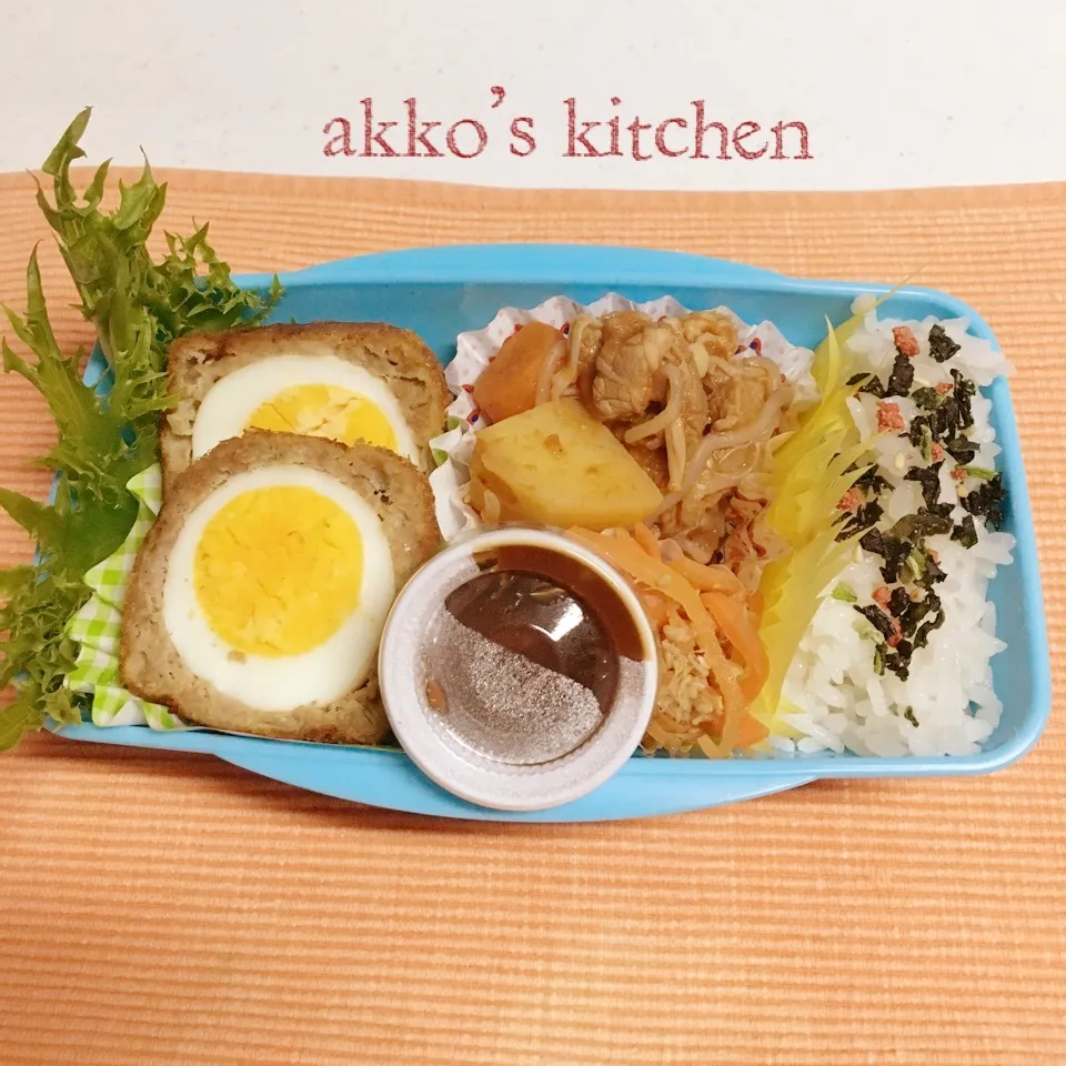 ✨息子っちのお弁当✨〜5/9火曜日〜|akkoさん