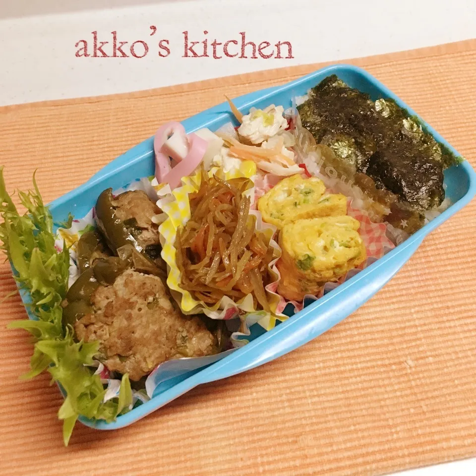 ✨息子っちのお弁当✨〜5/2火曜日〜|akkoさん