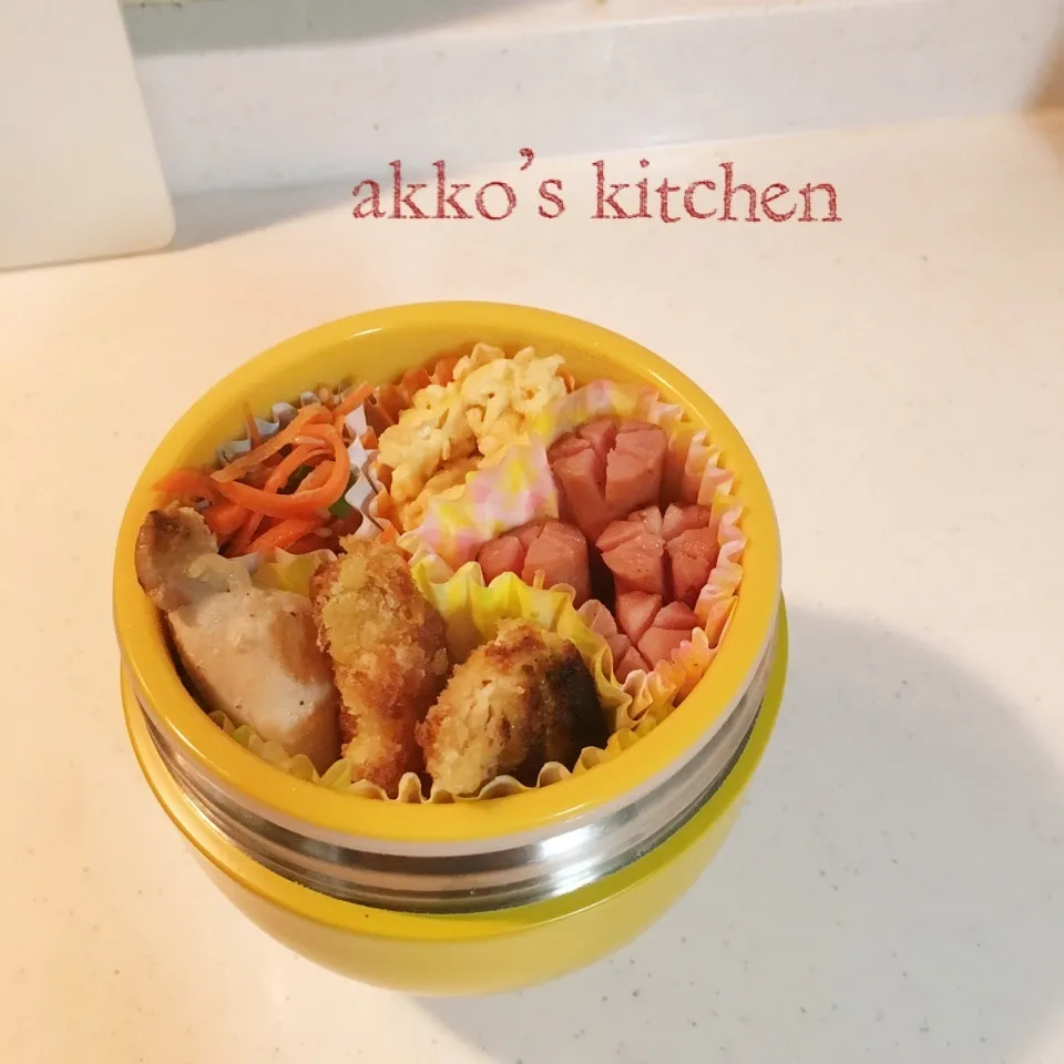 ✨息子っちのお弁当✨〜12/20火曜日〜|akkoさん