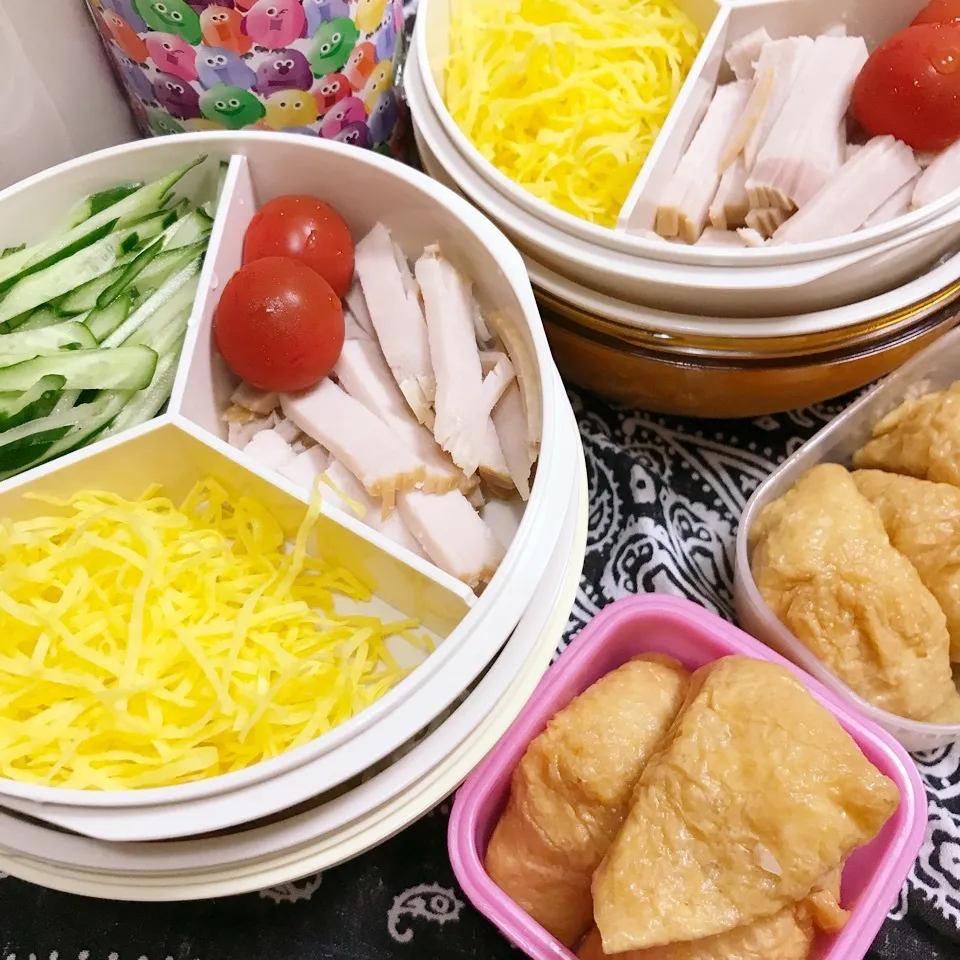 高3高1今日のお弁当|ユッコさん