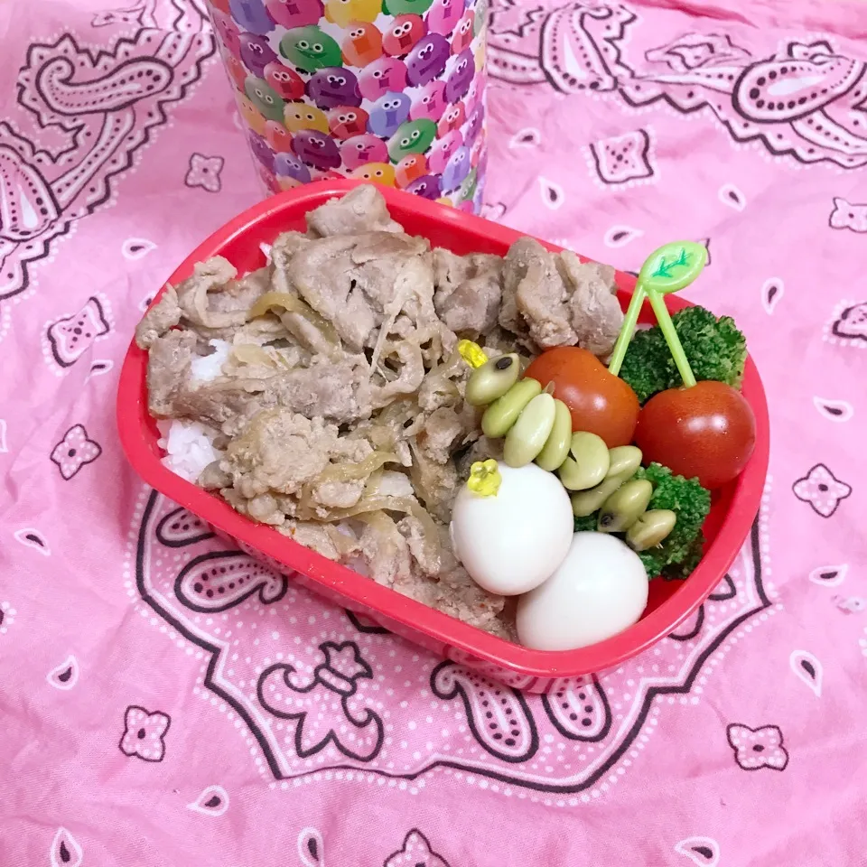 Snapdishの料理写真:高2.中3今日のお弁当|ユッコさん