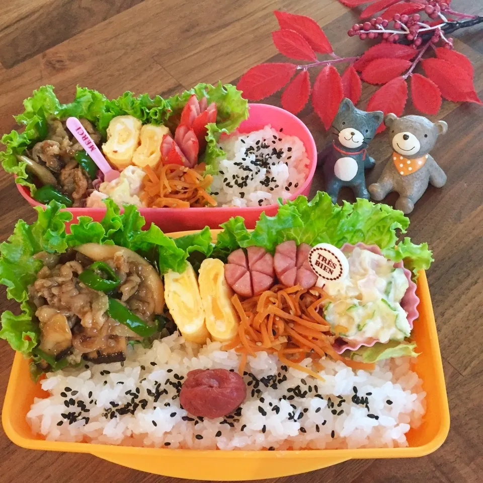 からちゃん尽くし☆旨辛中華炒め弁当|rinrinさん