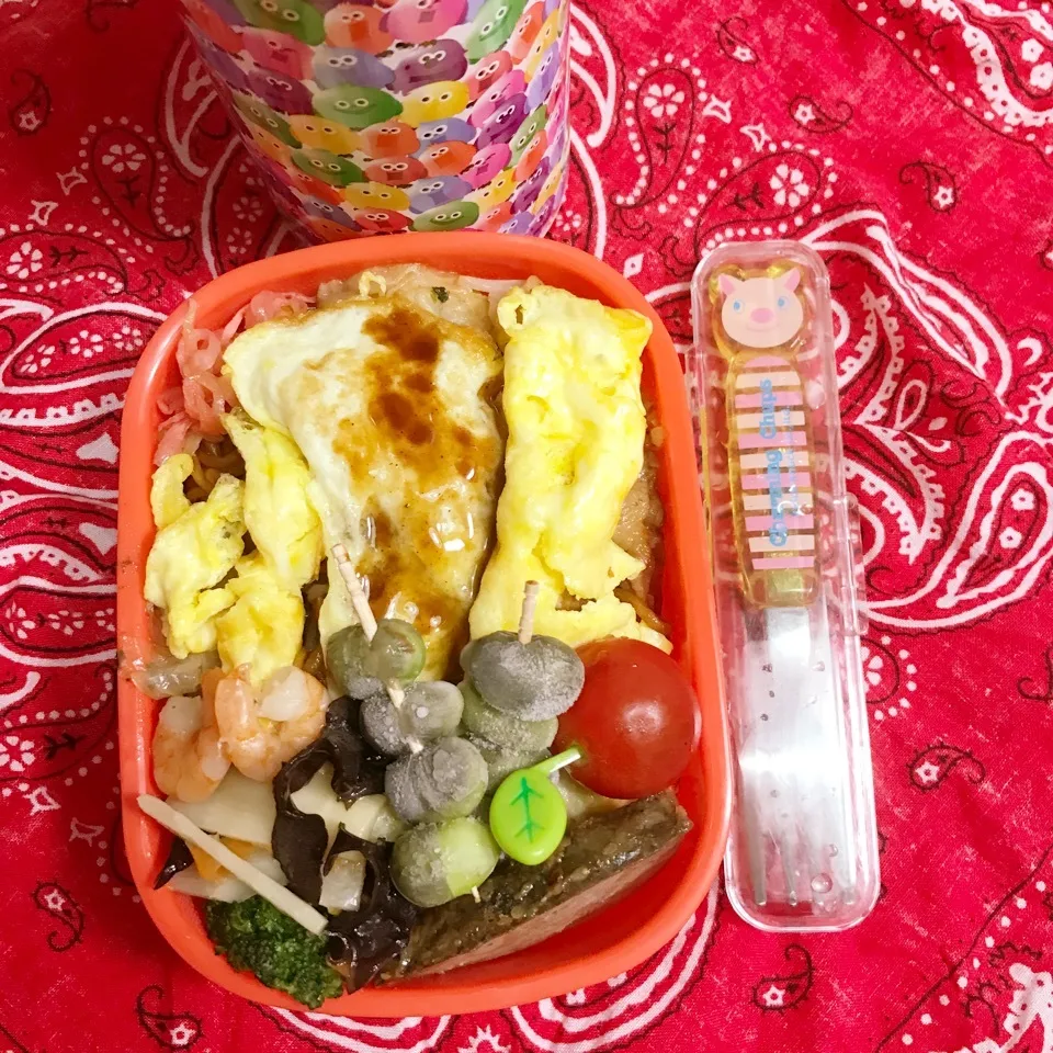 高2.中3今日のお弁当|ユッコさん
