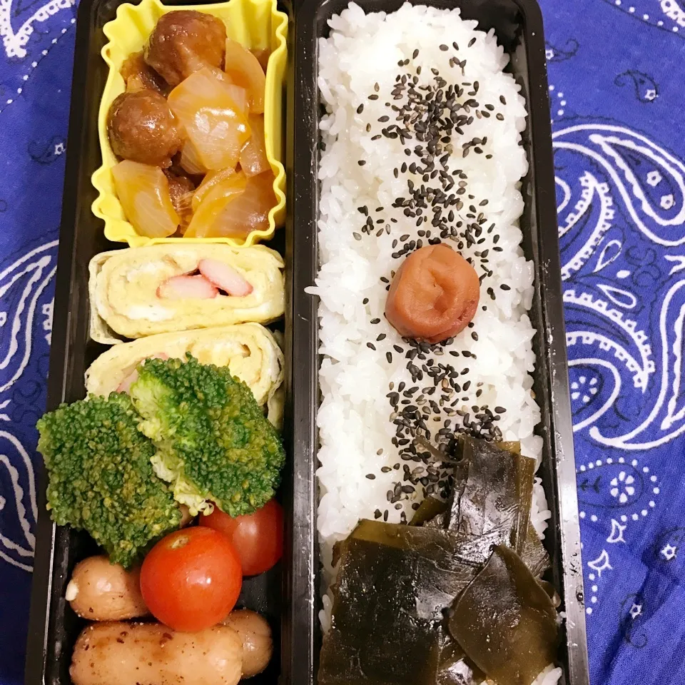 高2.中3今日のお弁当|ユッコさん