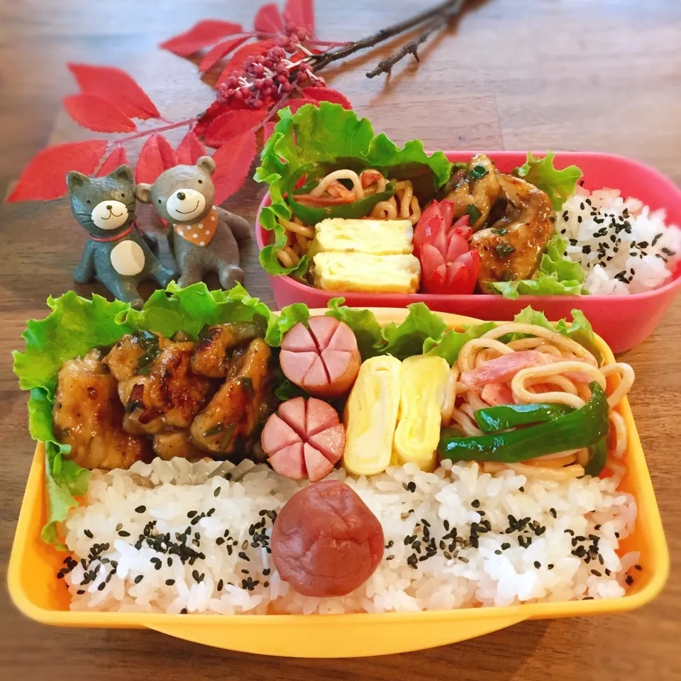 ガリポンチキン弁当|rinrinさん