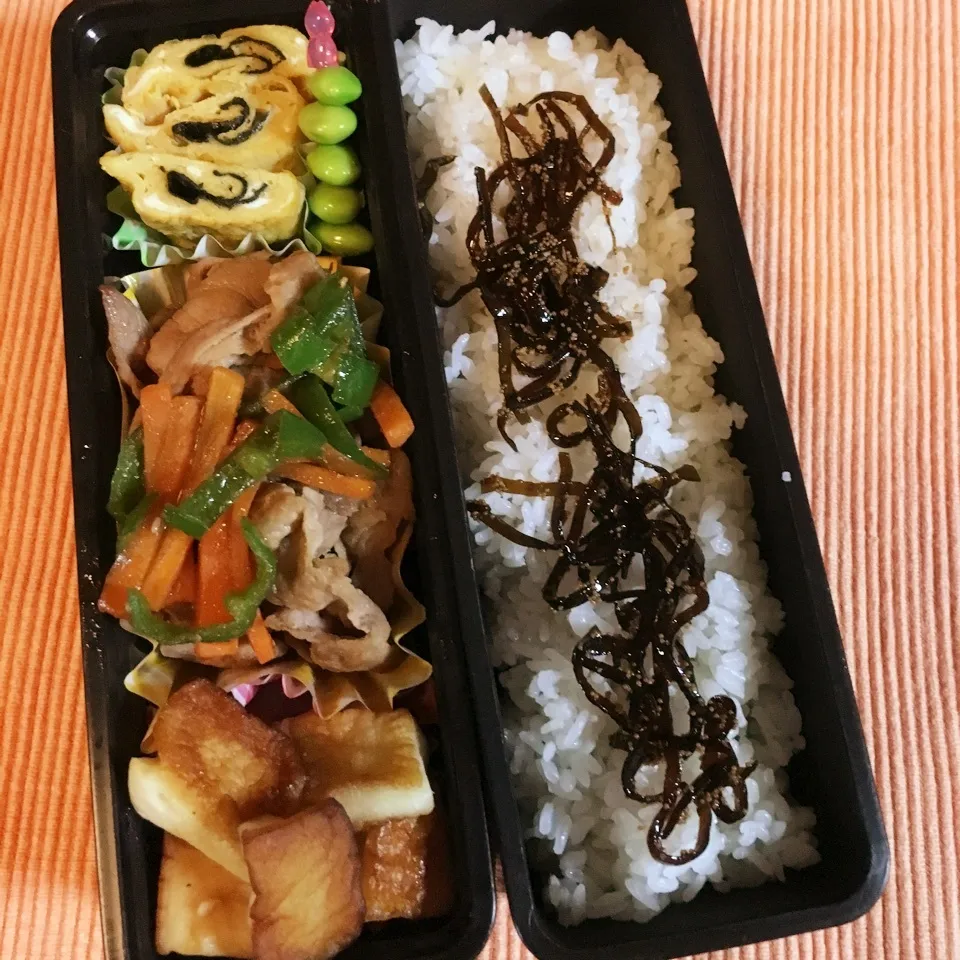 息子のお弁当♡|akkoさん