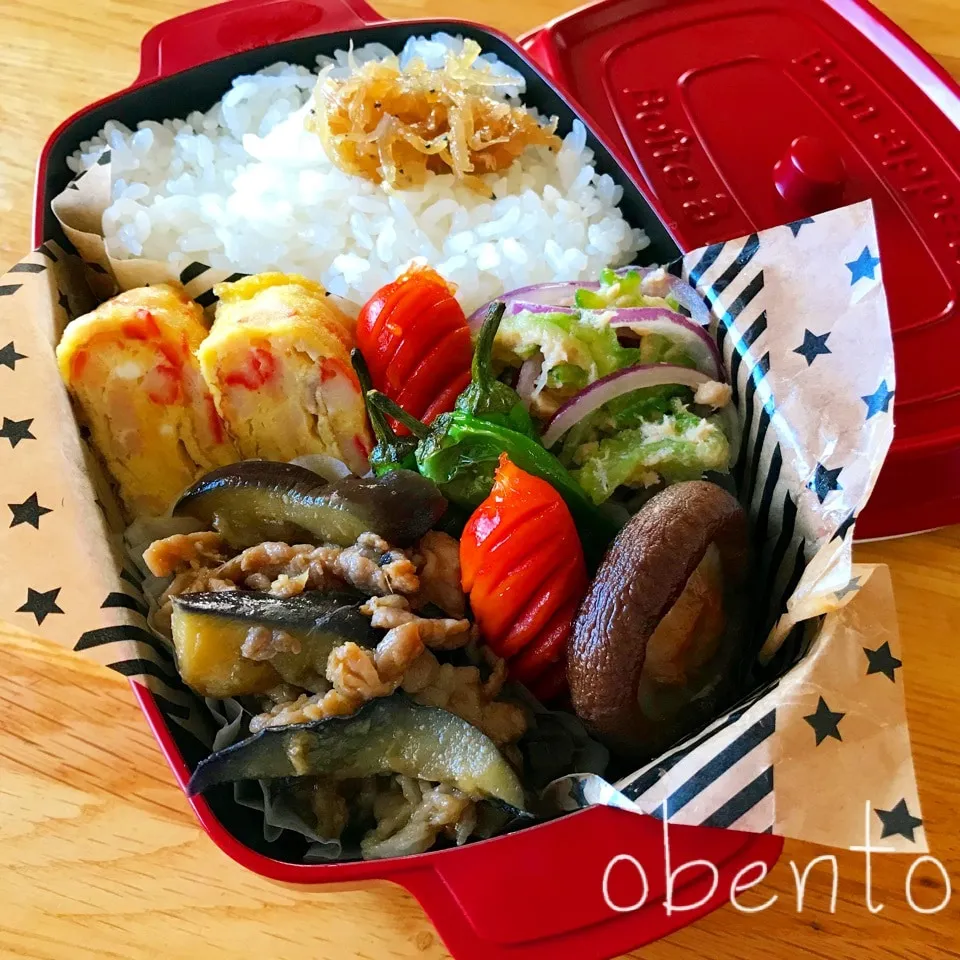 今日のお弁当^_^|Daikiさん