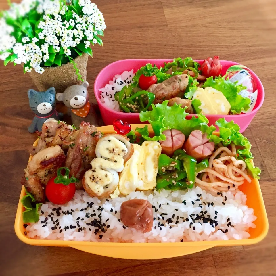 ダシダティキン弁当|rinrinさん