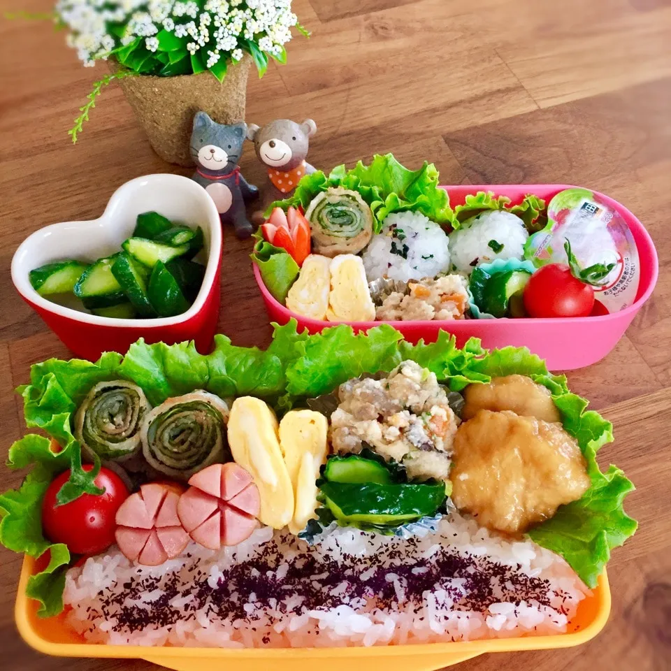 今日のお弁当|rinrinさん