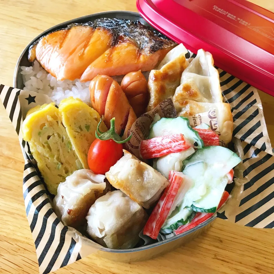 今日のお弁当^_^|Daikiさん