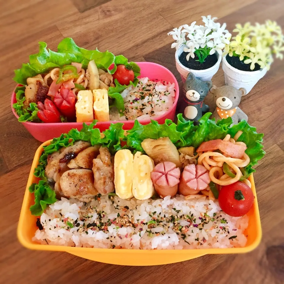 ダシダチキン弁当|rinrinさん