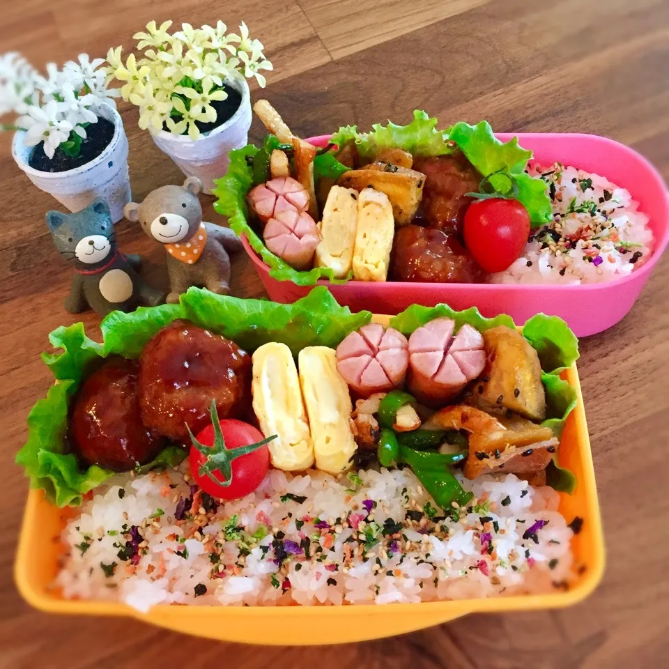 肉団子弁当|rinrinさん